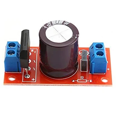 Rectifier Filter Power Supply Board 3A, AC Single Power Supply to DC Single Power Supply Board, AC to DC