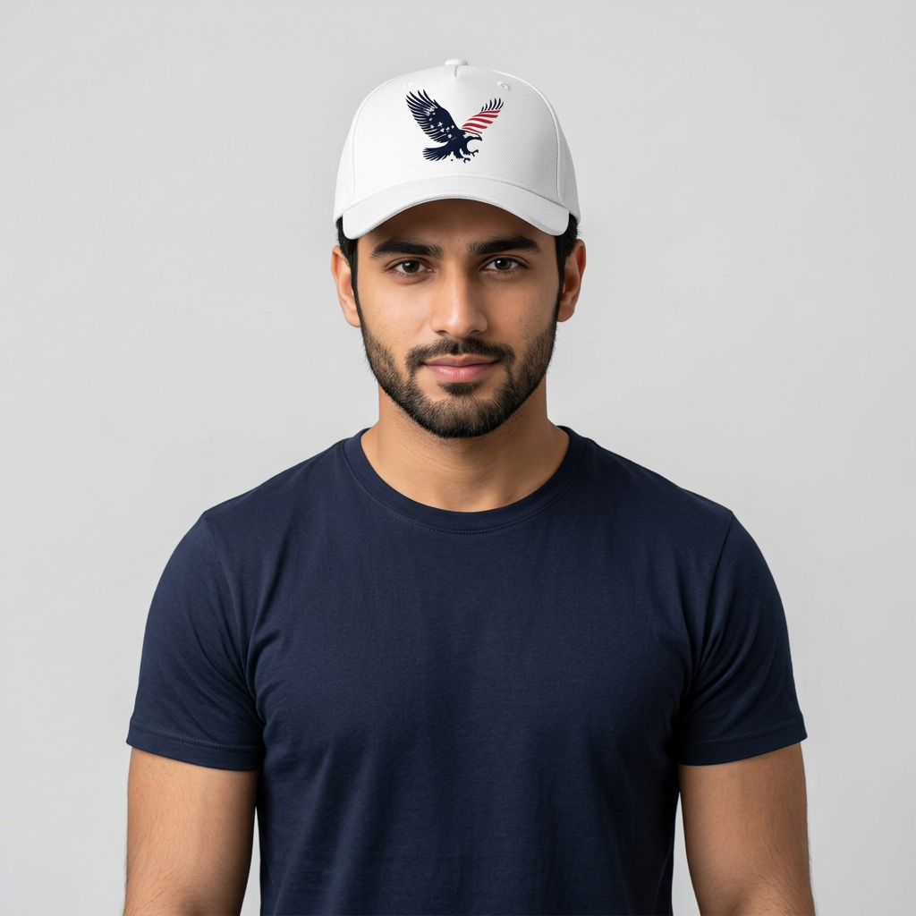 American Eagle Cap for Men Women Cool Stylish Premium Quality Summer Baseball Hat