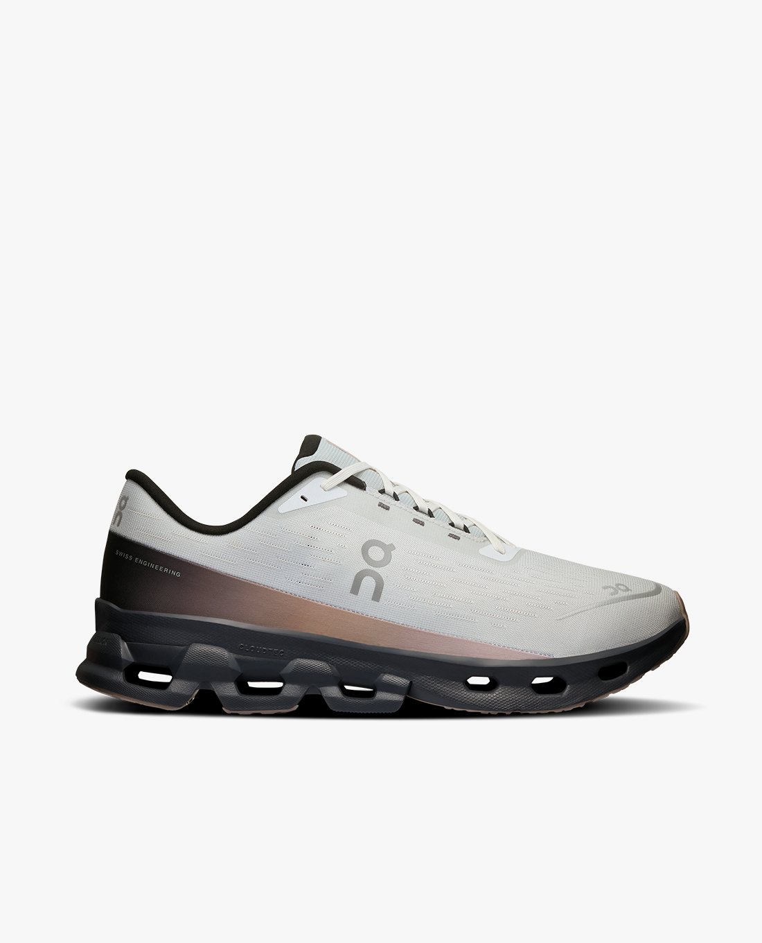ON RUNNING - Giày chạy bộ nam Cloudspark 3ME10393346-GREY