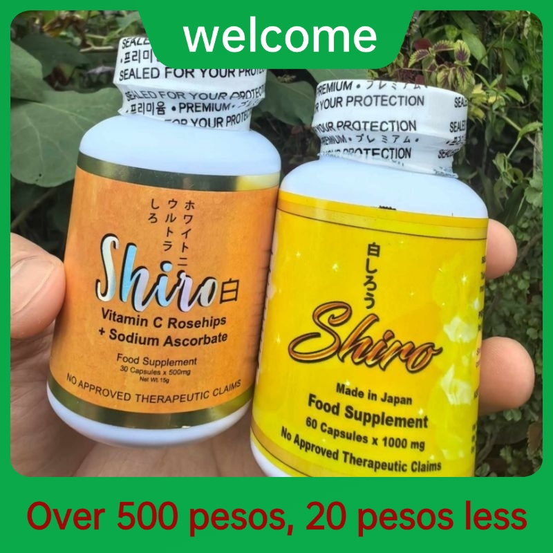Get Shiro Food Supplement at the Best Prices Online