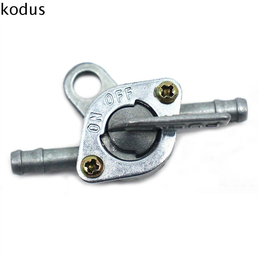KODUS 100cc 110cc 125cc Xe đạp địa hình Xe máy Xe máy Vòi bình nhiên liệu Công tắc bật tắt Công tắc bình nhiên liệu Vòi Xả bình nhiên liệu Van xăng Vòi xăng