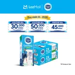 Combo 2 Thùng 48 Hộp Sữa Dutch Lady Cô Gái Hà Lan Cao Khỏe Có Đường 170ml (48x170ml)