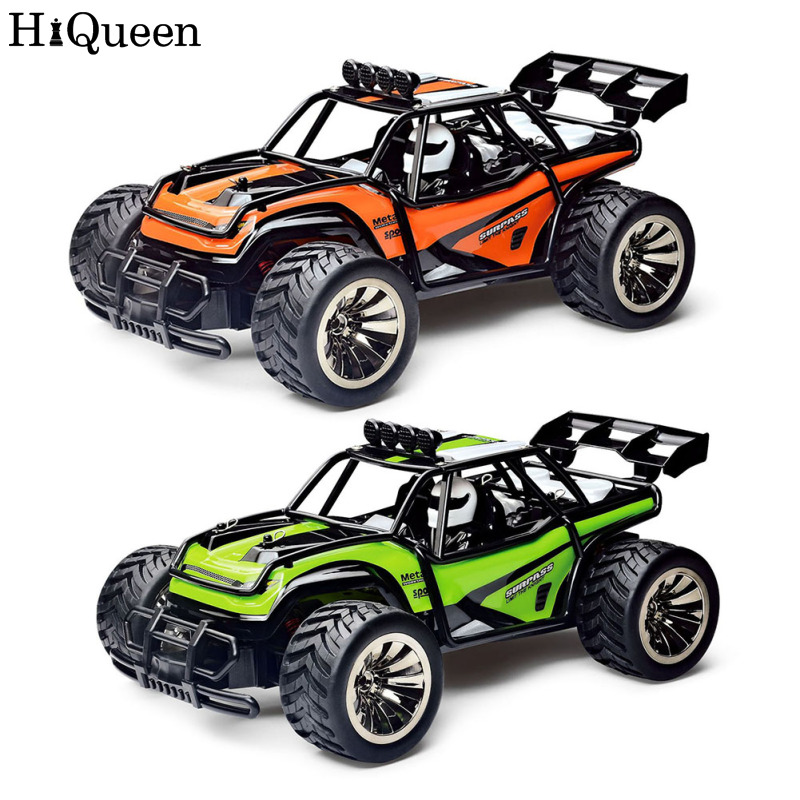 HiQueen 1 16 Remote Control Car 2.4G Electric High Speed Racing Car