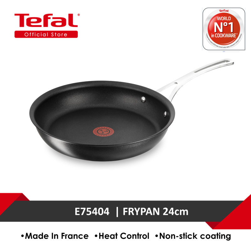 Tefal Experience Frying Pan 24cm E75404 Singapore