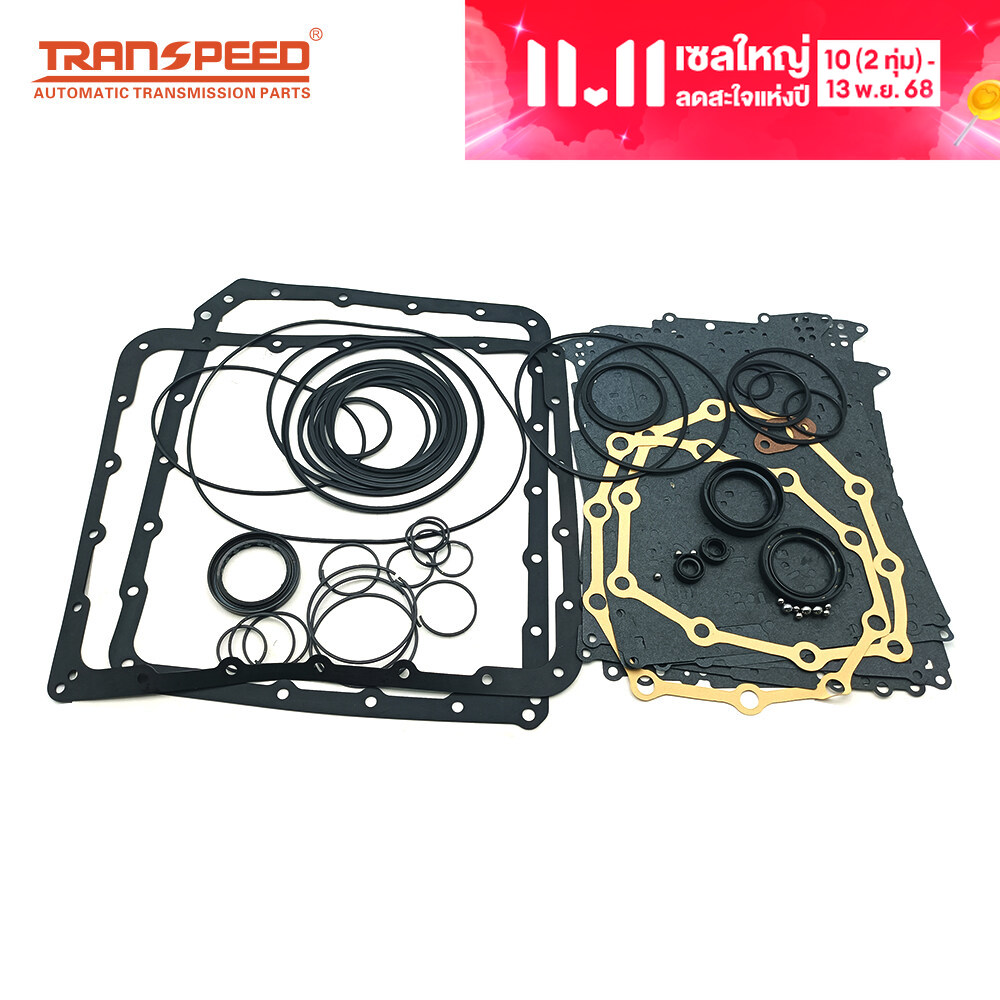 TRANSPEED RE5R05A JR507E Automatic Transmission Overhaul Repair Kit For NISSAN INFINITI 2.5L 3.5L 4.0L 4.5L KIA Series Suv 5.6L Car Accessories ราคา 2,522 บาท*ส่งฟรี
