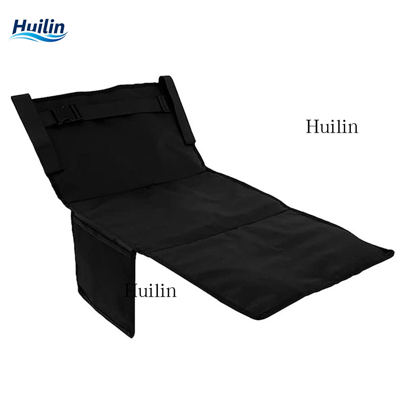 Children's Airplane Mattress with Side Storage Compartments for Placing Their Legs. Additional Cushion for Children ราคา 361 บาท*ส่งฟรี