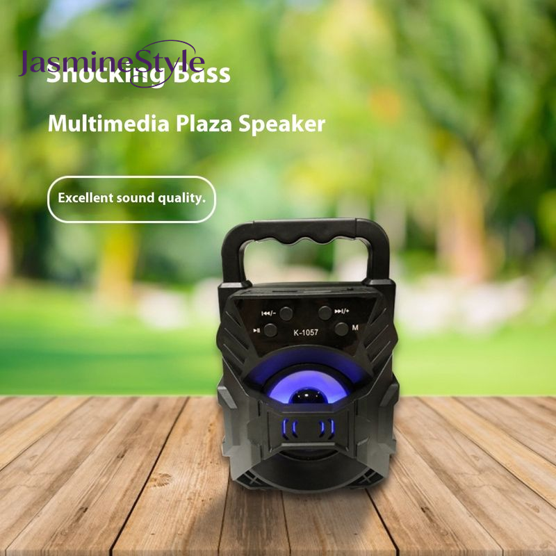 Jasminestyle Loa bluetooth di động mạnh mẽ cho các hoạt động ngoài trời và các bên