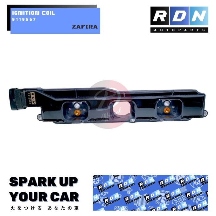 IGNITION CHEVROLET ZAFIRA 1.8 L 9119567 90536194 RDN AUTOPARTS -nanas shop9 Harga 1,171,000 rupiah*Gratis Ongkir