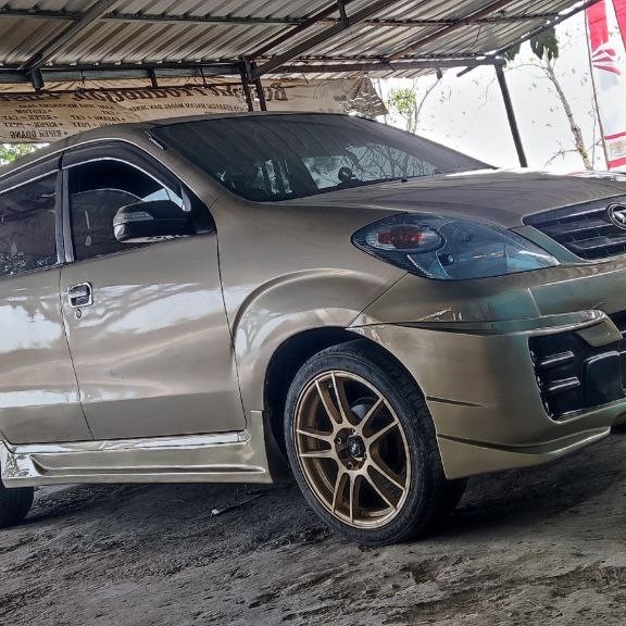 bodykit avansa 2004 2005 2006 2007 2008 2009 2010 2011 mugen Top Quality (KUAT, RINGAN, LENTUR, MUDAH DI REPAIR) Harga 1,340,000 rupiah*Gratis Ongkir