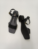 Duty Sandals - 1 inch heel sandals Square Design SM DUTY SANDALS