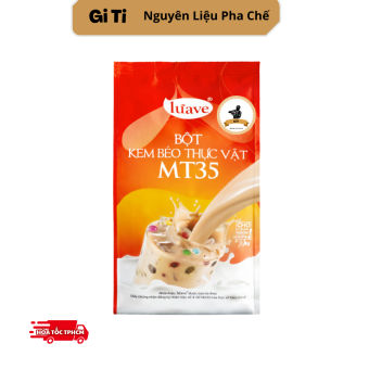 Bột MT35 Kem Béo Thực Vật Luave 1kg