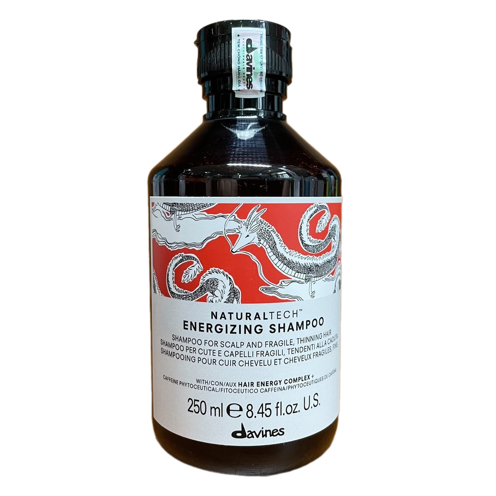 Dầu gội chống rụng tóc Davines NaturalTech Energizing Shampoo 250ml(NEW)