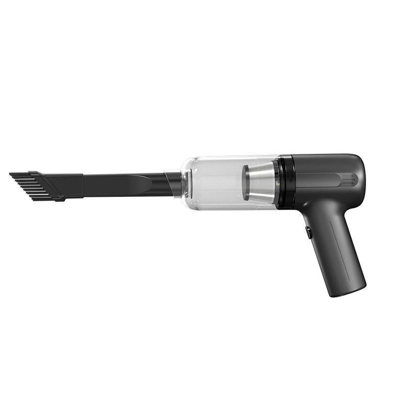 Romoss Máy Hút Bụi Cầm Tay Không Dây Siêu Mini Lực Hút Cực Mạnh - Máy Hút Bụi Ôtô Đa Năng Tiện Lợi