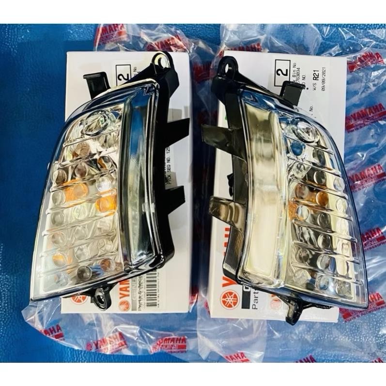 xi nhan trước yamaha Cuxi chính hãng 1DWH33100000 1DWH33200000