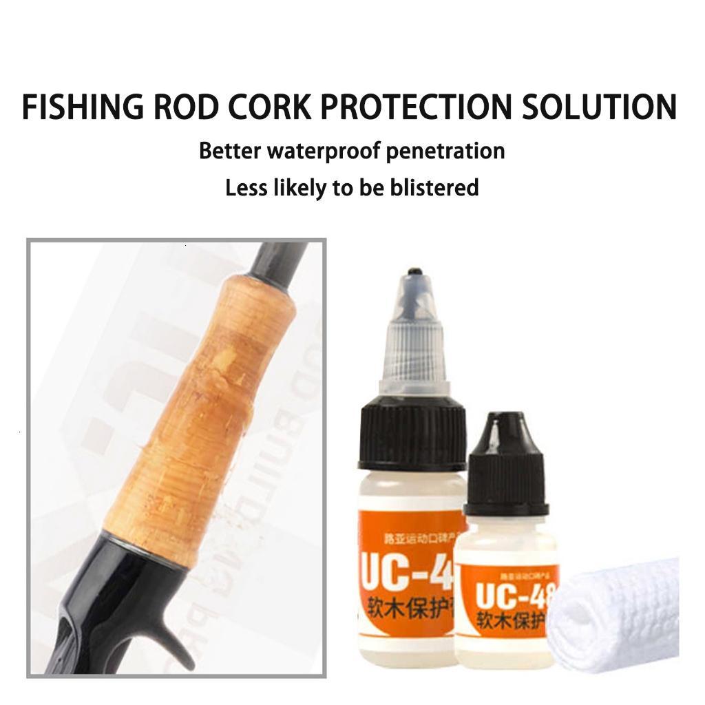 Mạnh mẽ thiết bị câu cá preserver nâng cấp Grip bảo trì rắc cho sử dụng thường xuyên