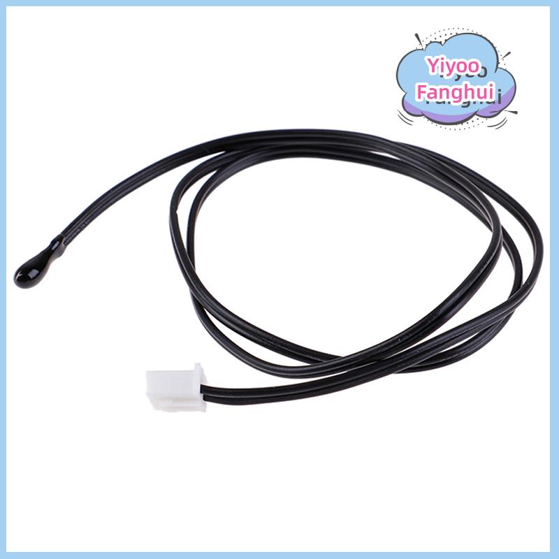 Yiyoo 1pc nhiệt độ không thấm nước nhiệt thermistor tc 10k cảm biến thăm dò