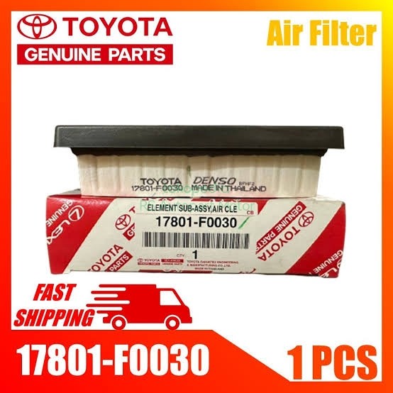 FILTER UDARA INNOVA ZENIX ALTIS NEW CHR 22 TOYOTA -nanas shop9 Harga 580,000 rupiah*Gratis Ongkir