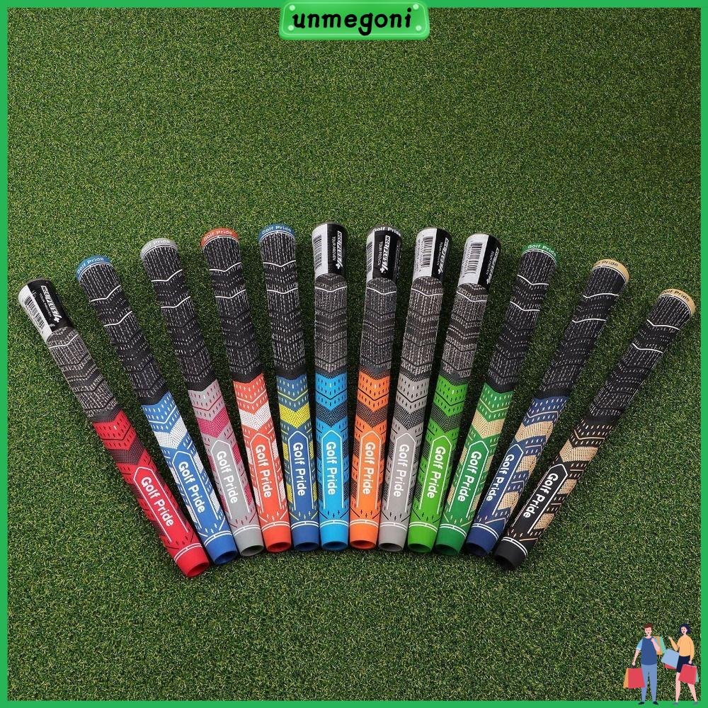 UNMEGONI MCC plus4 Tay cầm gậy Golf cỡ vừa/Tiêu chuẩn Chống mài mòn Chống trượt Tay áo Chất lượng cao Cao su Bọc tay cầm gậy golf 27cm Phổ thông