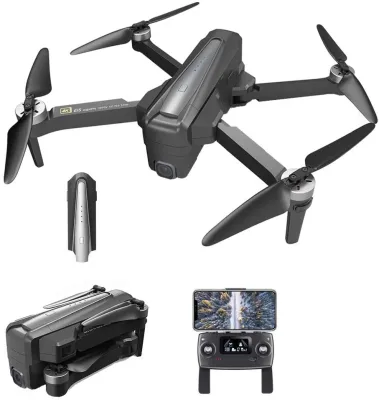 MJX B12 EIS Bugs 12 4K GPS Foldable Drone