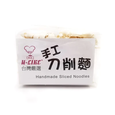 U-LIKE Taiwan Handmade Sliced Noodles