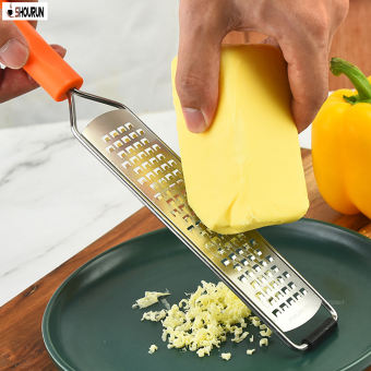 SN hộ gia đình cầm tay mài rau củ không gian tiết kiệm lỗ treo thiết kế vắt tay cho quế tỏi cam SN-MY