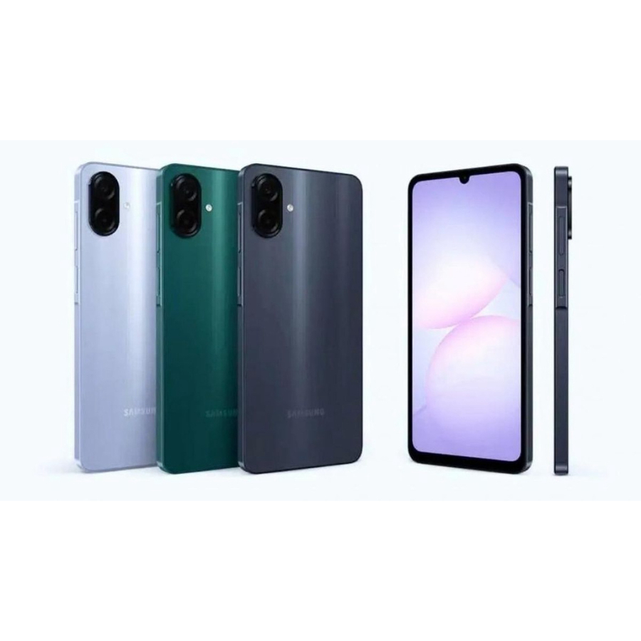 Samsung Galaxy A07 6/128GB official warranty Harga 1,999,000 rupiah*Gratis Ongkir