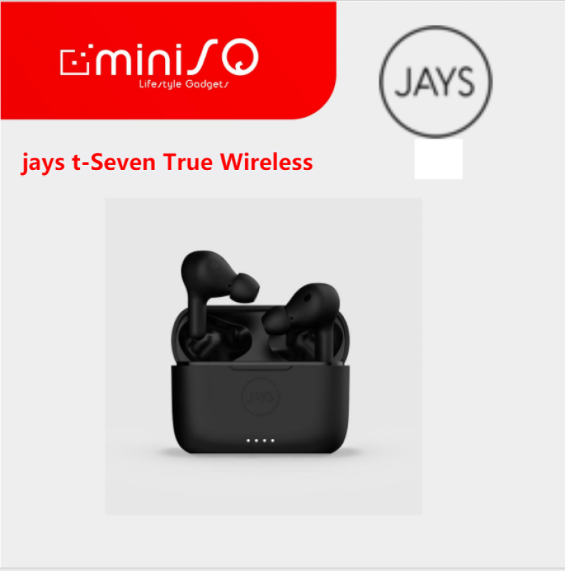 jays t-Seven True Wireless Singapore