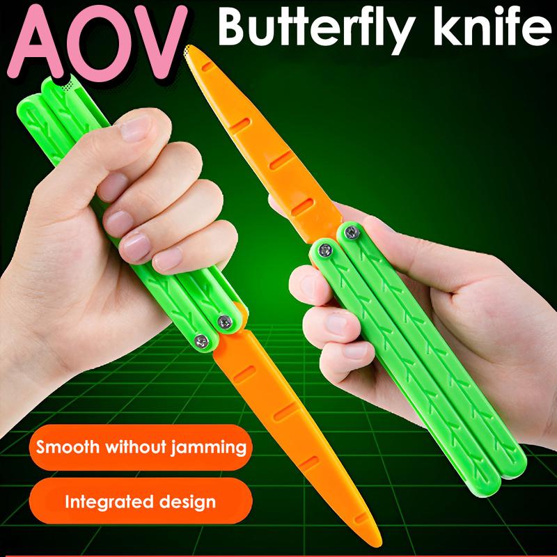 AOV 3D Printing Cutter Toy Gravity Radish Cutter Decompression Toys