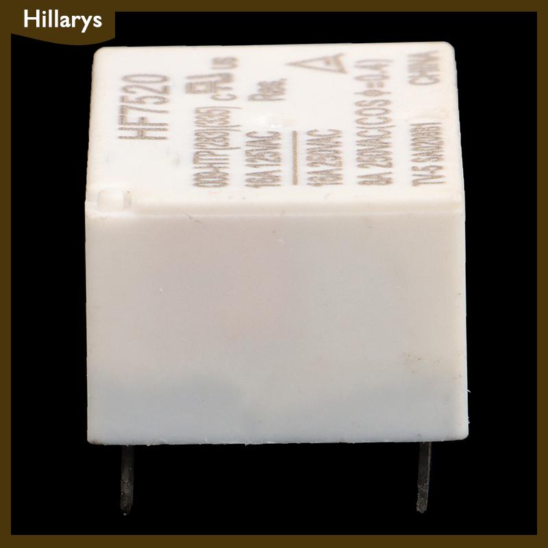 [Hillarys] Hf7520 009-htp tải cao 10a 16A thường mở 4-pin kê nhiệt độ không đổi điện sưởi ấm ấm tiếp sức - 2