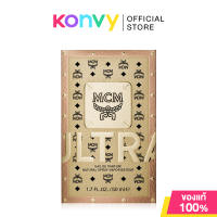 MCM Ultra EDP (30ml/50ml/75ml) น้ำหอมเอ็มซีเอ็มสำหรับผู้หญิง ที่มีความหรูหราและมีเสน่ห์ที่ต่างออกไป (ของแท้ 100%)