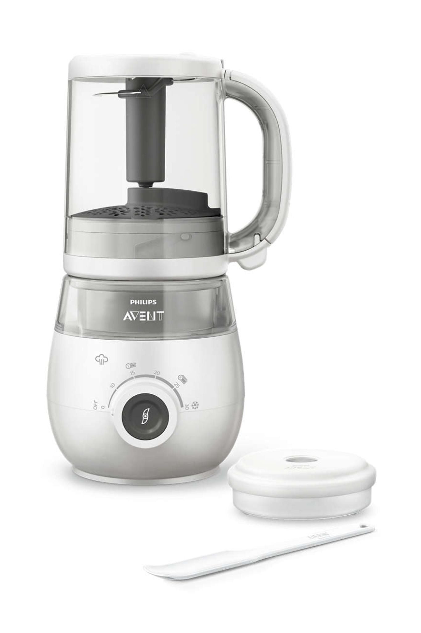 Philips Avent 4-in-1 Healthy Baby Food Maker
