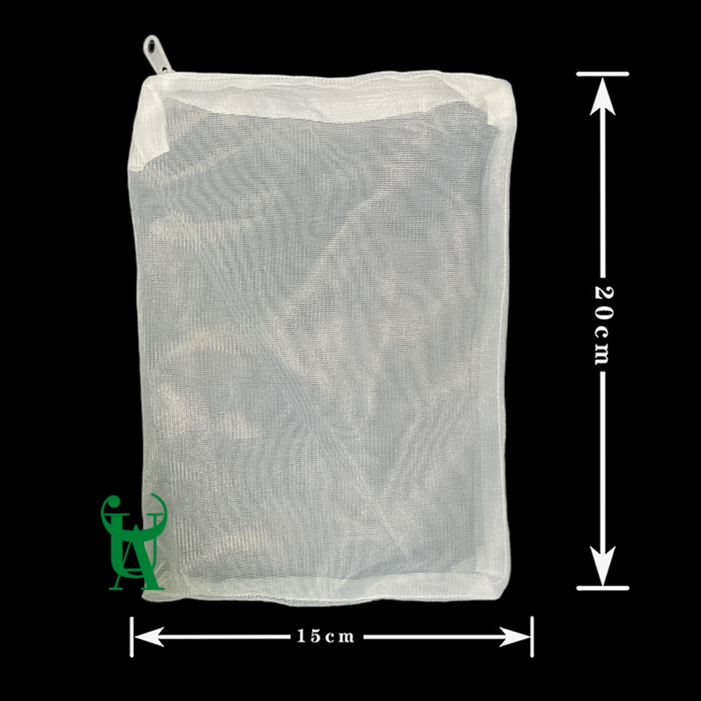 Fish Tank Filter Material Bags in Many Sizes |   Aquarium Filter Bag - 4