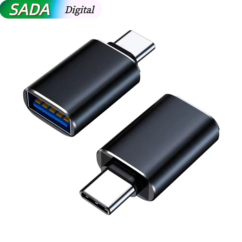 SADA High-Speed Data Transfer USB Adapter for Android and Apple Devices ราคา 10 บาท*ส่งฟรี