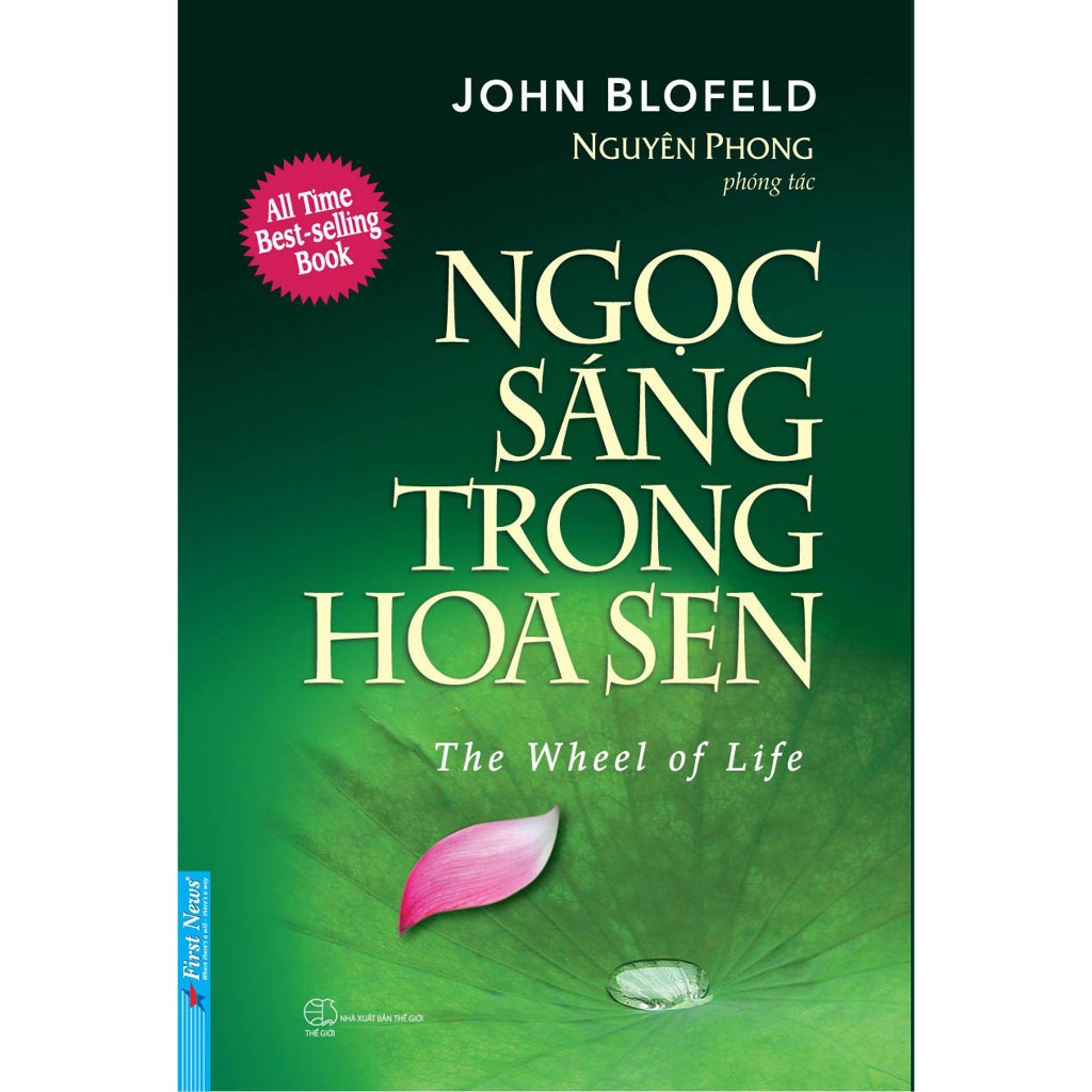 Sách - FNews - Ngọc Sáng Trong Hoa Sen
