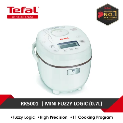 Tefal Mini Fuzzy Logic Rice Cooker RK5001