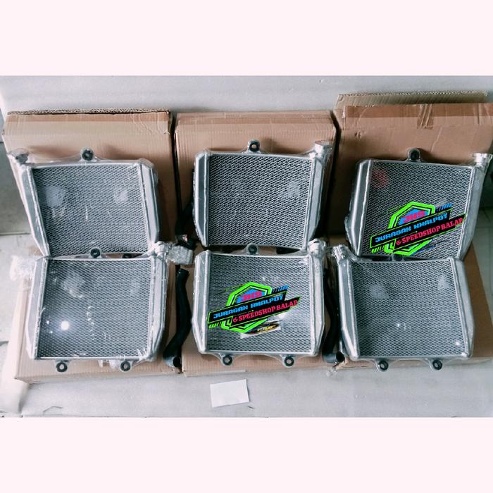 RADIATOR ALMU BPRO NEW GEN 2 NINJA R RR SS ZX NINJA 2 TAK - tuku storee Harga  1,775,000 Ringgit*Penghantaran Percuma