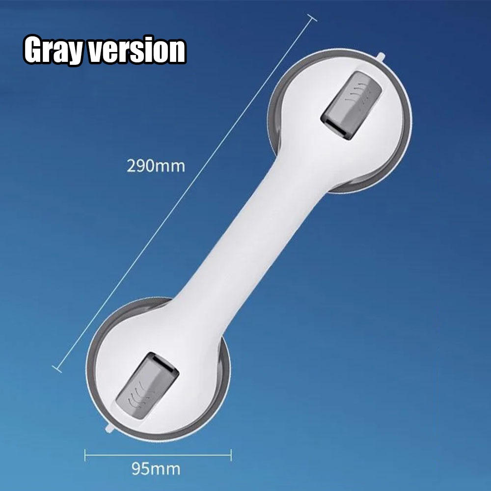 Anti-Slip Handrail Grab Handle Tool For The Elderly Suction Cup Keeping Balance Bathroom Powerful