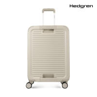 Hedgren Yuno M  Unisex 26IN / 65.5 cm Expandable Spinner - Pussywillow Grey