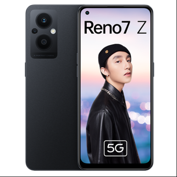 Điện Thoại Oppo Reno7 Z 5G - 8GB|128GB - Hàng Chính Hãng