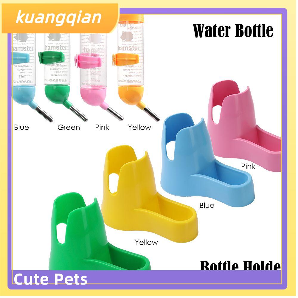 KUANGQIAN Pet Supplies Food Container Bowl For Pet Portable Drinking