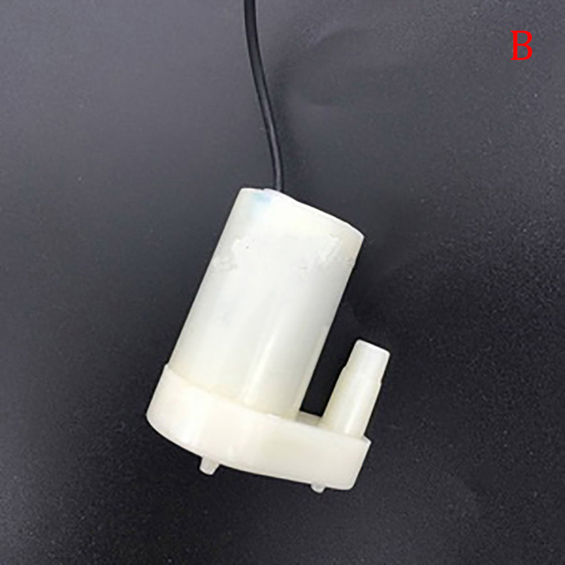 [HUSTOM] COD Máy bơm nước mini chìm siêu nhỏ USB cho bể cá động cơ DC đài phun nước hồ cá - 3