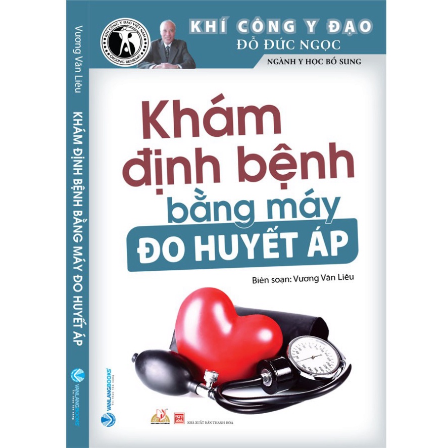Khám Định Bệnh Bằng Máy Đo Huyết Áp ( VL)