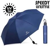 UV Protection Folding Umbrella - Brand Name: SunShield