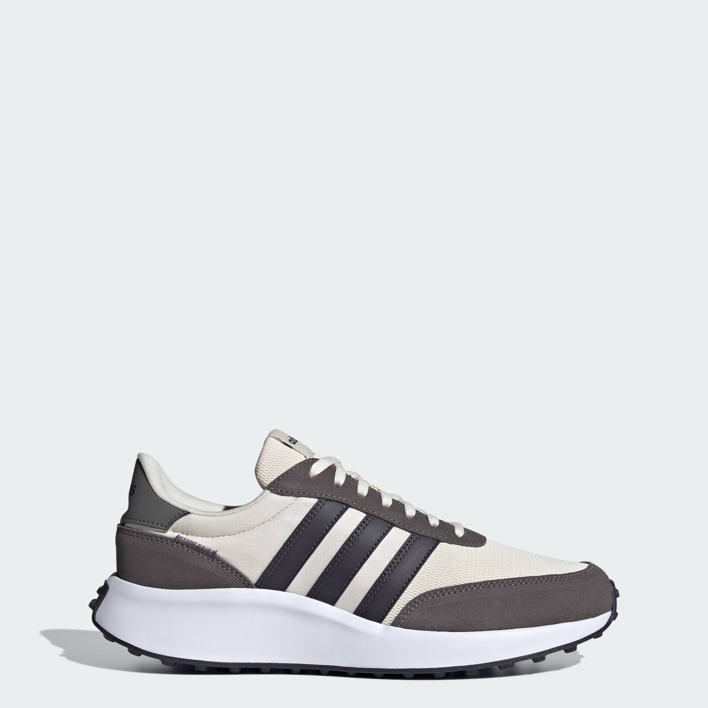 [CHỈ 1-4.11-MUA 3 GIẢM 40%] adidas Phong cách sống Giày Chạy Bộ Run 70s Lifestyle Nam trắng IF8764