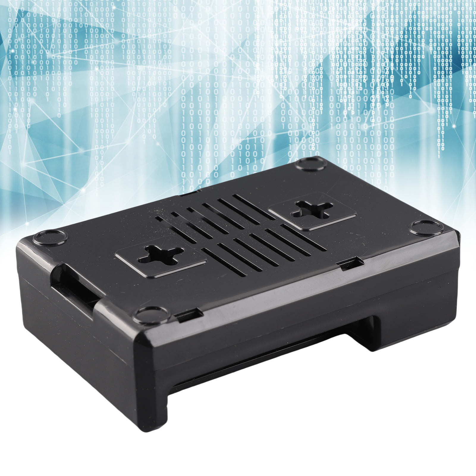 Garosa Ốp Lưng Trong Suốt Cho Raspberry Pi Độ Bền Tốt Đa Năng Raspberry Pi Ốp Lưng Sử Dụng Dễ Dàng Đơn Bảng Máy Tính Cung Cấp Cho Raspberry Pi Giá 59,000 Đồng*Miễn phí vận chuyển