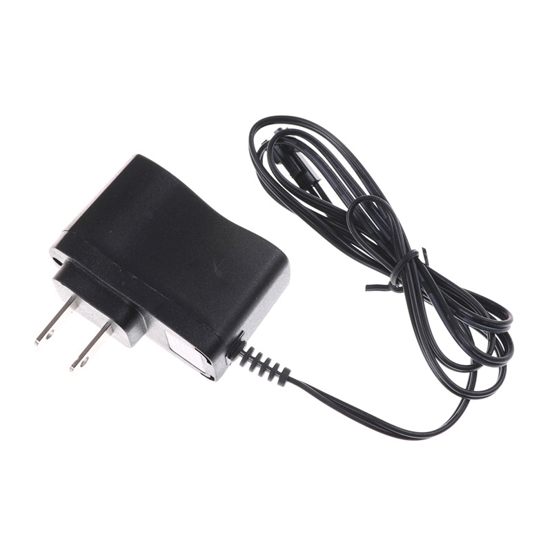 Jcika Bộ sạc gắn tường Bộ pin RC DC 3.6V-7.2V cho xe hơi điều khiển từ xa