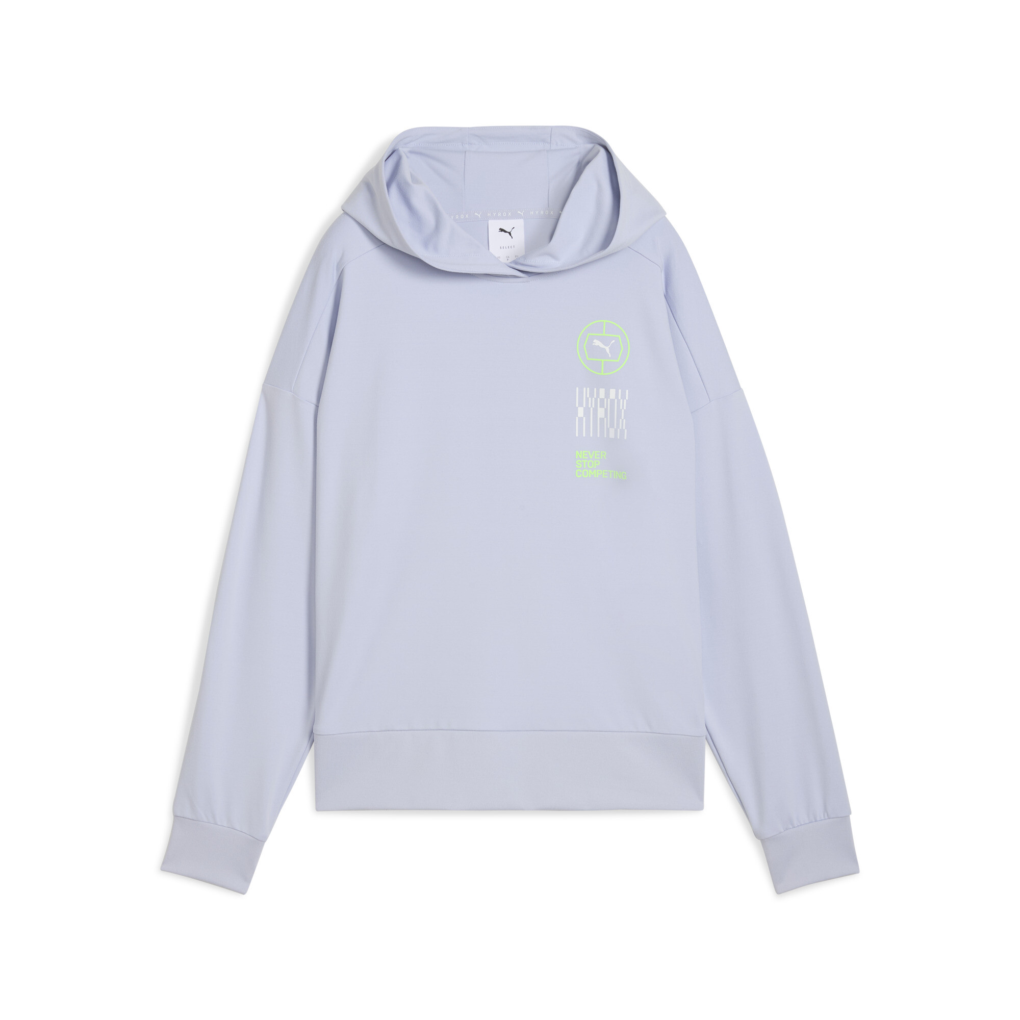Áo Hoodie Tập Luyện PUMA Nữ W HYROX Cloudspun Hoodie