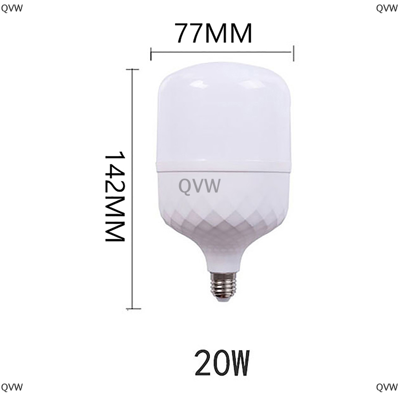 QVW Cho cầu thang hành lang hành lang Pathway đèn 3W 5W 10W 15W 20W E27 220V LED cơ thể con người âm thanh chuyển động cảm biến ánh sáng trắng bóng đèn