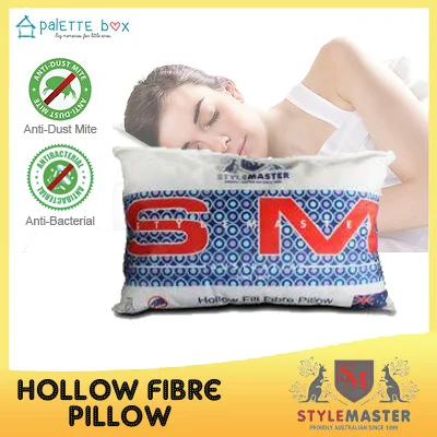 Stylemaster Hollow Fibre Pillow - a Division of King Koil
