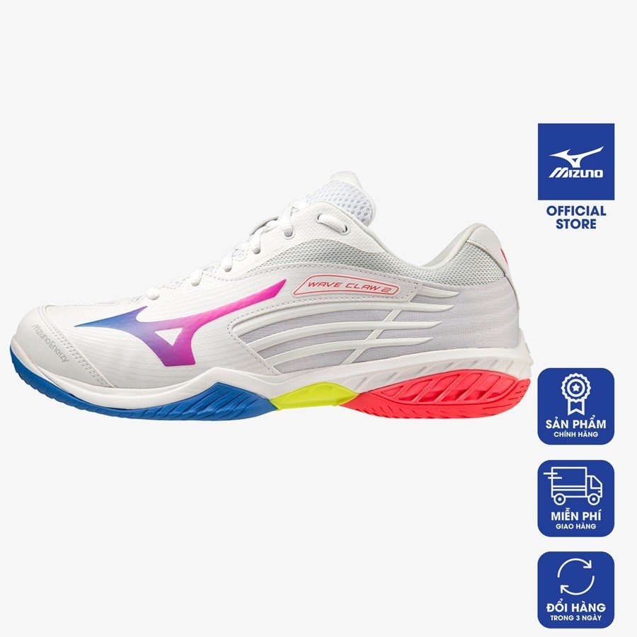 Giày cầu lông MIZUNO Wave Claw 2 Chính hãng